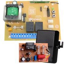 Placa Central Motor P1000 Compativel Mx30 MX Kx30fs NKX30FS Rossi + Temporizador para Trava A2047