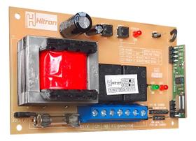 Placa Central Motor Portão 433 Mhz Ppa Garen Rcg Universal Seg Hitron H1 Slim