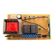 Placa Central Motor Portão Agl Ppa Garen Rcg Universal Seg