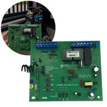 Placa Central Motor Portão Dz Rossi AC4 Hall Dz Atto Nano Acton Rossi Placa Central Motor Portão Dz Rossi AC4 Hall Dz Atto Nano Acton Rossi