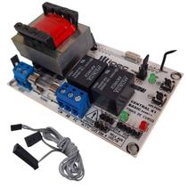 Placa Central Motor Portão Eletrônico Garen RCG PPA + Sensor Fim de Curso Placa Central Motor Portão Eletrônico Garen RCG PPA + Sensor Fim de Curso