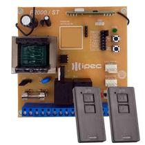 Placa Central Motor Portão Residencial P2000 Universal + 2 Controles