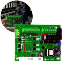 Placa Central Motor Portão Rossi Dz BV 433 mhz Dz3 Dz4 Nano Placa Central Motor Portão Rossi Dz BV 433 mhz Dz3 Dz4 Nano