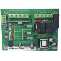 Placa Central Motor Portão Rossi Dz BV 433 mhz Dz3 Dz4 Nano