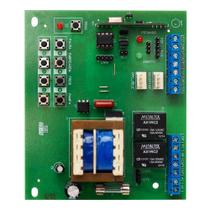 Placa Central Motor Portão Sensor Hall X4