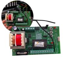 Placa Central Motor Portão Universal AC4 Flex PA Acton Placa Central Motor Portão Universal AC4 Flex PA Acton