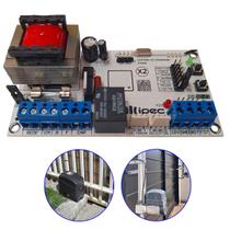 Placa Central Motor Portão Universal X2 PPA RCG Garen AGL Ipec Acton