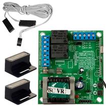 Placa Central Motor Rcg Cca-bsc Sensor Deslizante Imãs