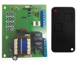 Placa Central Motor Sensor Hall Controle 2 Canais
