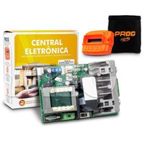 Placa Central Motor Triflex Facility + Programador Prog Ppa