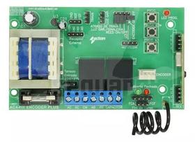 Placa Central Motor Universal Encoder Acton 433mhz