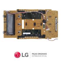 Placa Central / Painel Display EAX66872801 / EBR82197201 Mini System LG CM9960