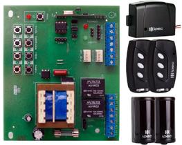 Placa Central para Motor Compatível Rossi Sensor Hall Controles Sensor De Barreira 30 Metros