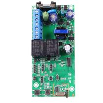 Placa central ppa para motores agility pop freio biv 50/60hz