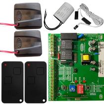 Placa Central Rossi nkx30fs Kx30fs Controles Tx Car Capacitor 12uf Sensor Deslizante