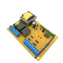 Placa Central Universal Para Motor De Portão Automático Nb76 433mhz Ppa Garen Omega RCG Rossi