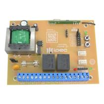 Placa Central Universal para Motor Portão Rossi Garen Rcg + Fim de curso Deslizante