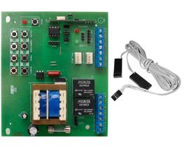 Placa Central X4 Sensor Hall Sensor Reed DZ 3 Vias 70cm