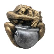 Placa Cerridwen de Resina - 15cm