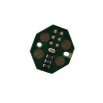 Placa Circuito Botão Start Stop Engine Novo Polo Virtus