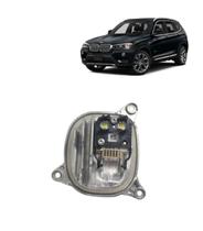 Placa Circuito do Módulo Reator Farol Led Esquerdo Bm X3 X4 2016 2017 2018 2019 63117466107