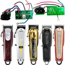Placa Circuito Eletrônico Wahl Senior / Magic / Clip Gold / Legend / Super Taper / Magic Clip