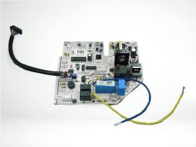 Placa circuito impresso ar cond split electrolux pi12r orig - 32590473