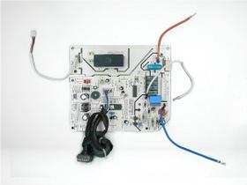 Placa circuito impresso ar cond split electrolux pi24r orig - 33090234