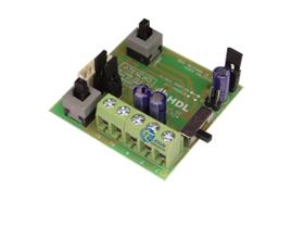 Placa Circuito Impresso Interfone Monofone AZS01 AZs HDL