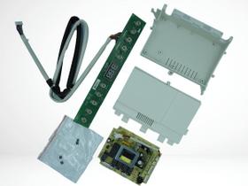 Placa circuito impresso lava louças electrolux le09 le12 orig - 50300422