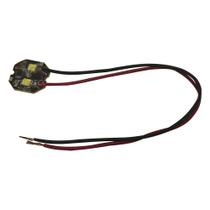 Placa Circuito Led (Amarelo, Vermelho, Branco)