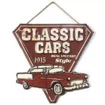 Placa classic cars - IMAGINARIUM