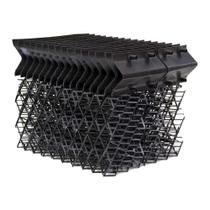 Placa Coalescente para Caixa de 1500L/H 42x39x30