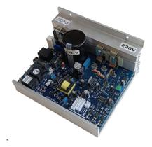 Placa Cód. (17226) Para Esteira Athletic 520ee 220v Placa Cód. (17226) Para Esteira Athletic 520ee 220v
