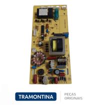 Placa Coifa Tramontina Vetro Flex 220v Original 00097300