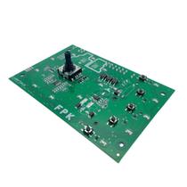 Placa Colormaq Miami LCA12 V2 Bivolt 00750003 - 43515