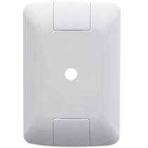 Placa Com 1 Furo 9,5 mm 4x2 Branca ARIA 57203002 TRAMONTINA