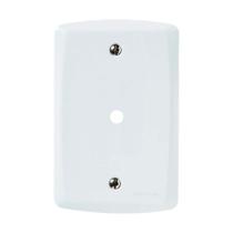 Placa com 1 Furo 9,5mm 4 X 2 Branca-tramontina-57105002