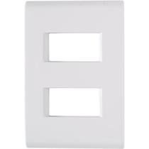 Placa com 2 Postos Afastados Liz 4x2 - 57106/006 - TRAMONTINA