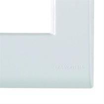 Placa Com 3 Postos Liz 4x2 - 57106-007 - Tramontina Placa 3p Liz 4x2 Tramontina 57106-007 Placa Com 3 Postos Liz 4x2 - 57106-007 - Tramontina Placa 3p Liz 4x2 Tramontina 57106-007