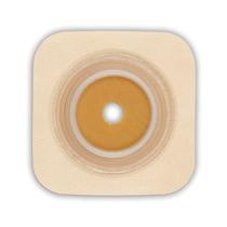 Placa com falange para bolsa colostomia 70mm - convatec