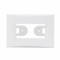 Placa com Suporte - Brava Compatível Com Módulos Brava Placa com Suporte - Brava Compatível Com Módulos Brava