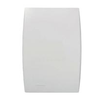 Placa Com Suporte CEGA 4 x 2 Branca Linha ILUS 5TG99020 SOPRANO Placa Com Suporte CEGA 4 x 2 Branca Linha ILUS 5TG99020 SOPRANO