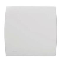 Placa Com Suporte Cega 4 x 4 Branca LINHA ILUS 5TG99027 SOPRANO