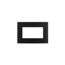 Placa com Suporte para Móveis MarGirius Clean 65x45 Preto Ebony Placa com Suporte para Móveis MarGirius Clean 65x45 Preto Ebony