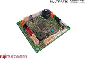 Placa Comando Ar Split Fujitsu K06Ak-0708Hse-C1 9707393279