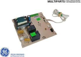 Placa Comando Com Sensor 220V 710948 / 200D8822G008 Rf Ge