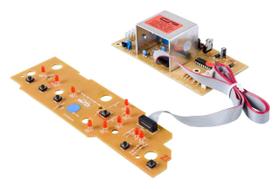 Placa Comando + Interface 3621511 Lr Brastemp