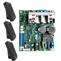 Placa Comando Triflex Full Range Motor Portão Jetflex 3 Tx Zap Ppa Placa Comando Triflex Full Range Motor Portão Jetflex 3 Tx Zap Ppa