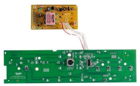 Placa comp. potencia+interface bwk11